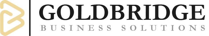 Goldbridge Business Solutions Logo
